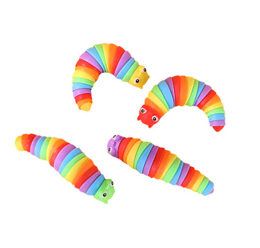 Compañero de caracoles | Relajación y diversión - Juguete fidget 3D único